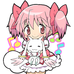 Puella Magi Madoka Magica