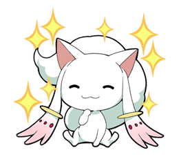 Puella Magi Madoka Magica sticker #18671