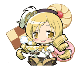 Puella Magi Madoka Magica sticker #18685