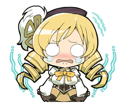 Puella Magi Madoka Magica sticker #18689