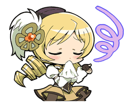 Puella Magi Madoka Magica sticker #18690