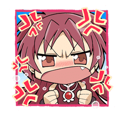 Puella Magi Madoka Magica sticker #18696