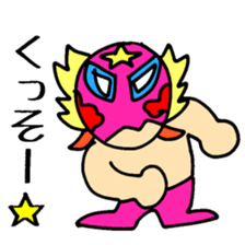 Super Hero Ring 11 sticker #4177564