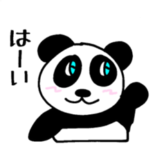 Fantastic Panda Show 2022 sticker #4277208