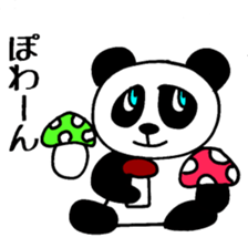 Fantastic Panda Show 2022 sticker #4277214