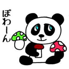 Fantastic Panda Show 2022 sticker #4277214