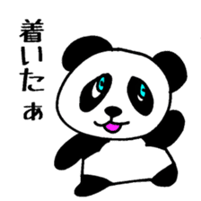 Fantastic Panda Show 2022 sticker #4277216