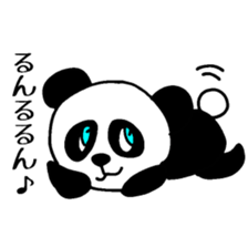 Fantastic Panda Show 2022 sticker #4277218