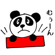 Fantastic Panda Show 2022 sticker #4277221