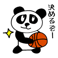Fantastic Panda Show 2022 sticker #4277230