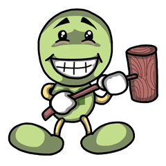 NOOK Doll Action 5 (English)