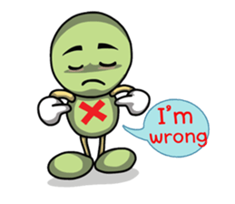 NOOK Doll Action 5 (English) sticker #4400412