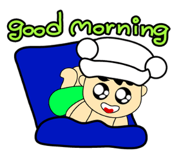 Mother 's life sticker #4527656