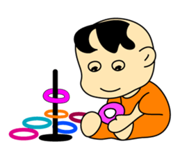 Mother 's life sticker #4527658