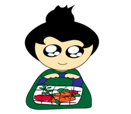 Mother 's life sticker #4527659