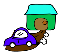 Mother 's life sticker #4527674