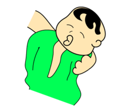 Mother 's life sticker #4527681