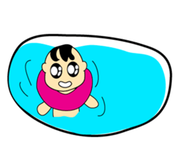 Mother 's life sticker #4527682