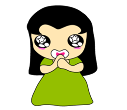 Mother 's life sticker #4527686