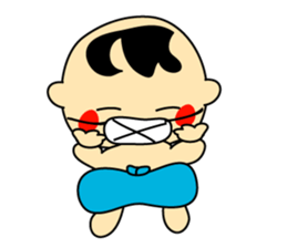 Mother 's life sticker #4527690