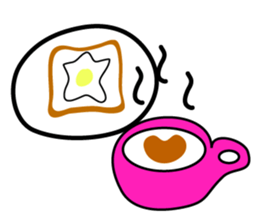 Mother 's life sticker #4527693