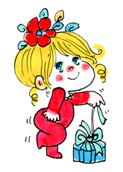 Ado Mizumori 2: Happy Girls! sticker #18968