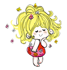 Ado Mizumori 2: Happy Girls! sticker #18973