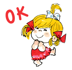 Ado Mizumori 2: Happy Girls! sticker #18975