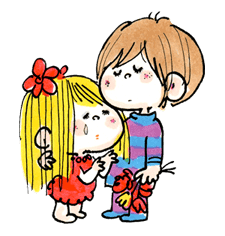 Ado Mizumori 2: Happy Girls! sticker #18986