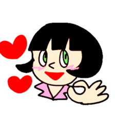 Happy Business 555 sticker #5810887