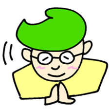 Happy Business 555 sticker #5810888