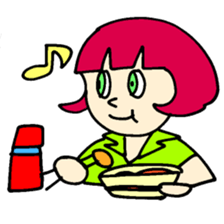 Happy Business 555 sticker #5810890