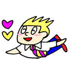 Happy Business 555 sticker #5810894