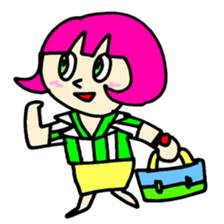 Happy Business 555 sticker #5810895