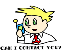 Happy Business 555 sticker #5810899