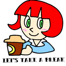 Happy Business 555 sticker #5810900