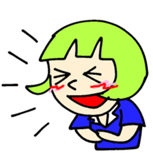 Happy Business 555 sticker #5810901