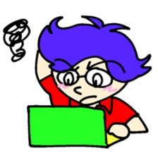 Happy Business 555 sticker #5810907