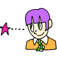 Happy Business 555 sticker #5810910