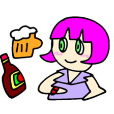 Happy Business 555 sticker #5810912