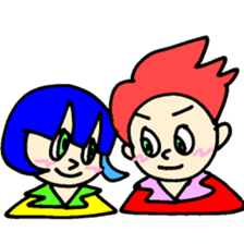 Happy Business 555 sticker #5810916