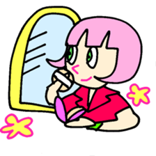 Happy Business 555 sticker #5810917