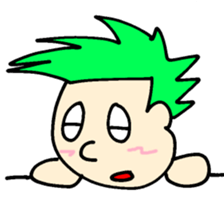 Happy Business 555 sticker #5810921