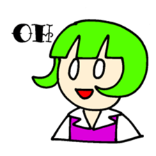 Happy Business 555 sticker #5810923