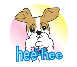 Overseas life of Albert sticker #5822282