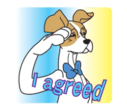Overseas life of Albert sticker #5822299