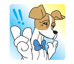 Overseas life of Albert sticker #5822311