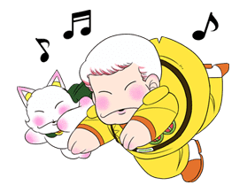 Patalliro! sticker #19487