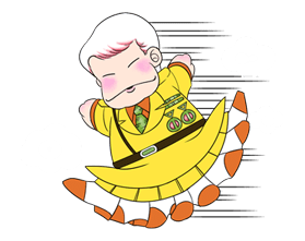 Patalliro! sticker #19488