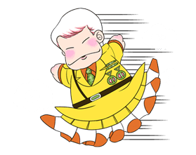 Patalliro! sticker #19488